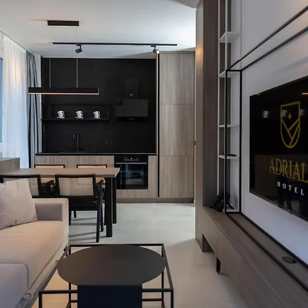 Adriale 4* Kresevo