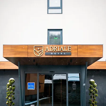 Adriale Hotel Kresevo