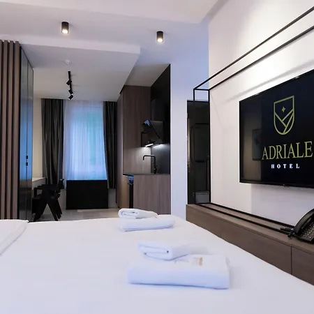 Adriale Hotel 4*