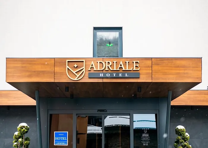 Adriale Hotel Kresevo