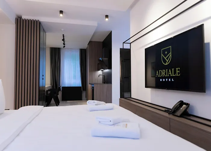 Adriale Hotel 4*